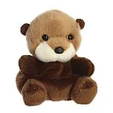 PP Selena Sea Otter Plush Toy Spiel