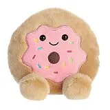 Aurora 33759 - Palm Pals Claire Donut Soft Toy, Plüsch, 13 cm Spiel