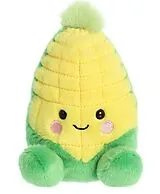 Aurora 33789 - Palm Pals Wavey Mais Soft Toy, Plüsch, 13 cm Spiel