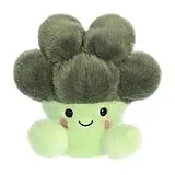 Aurora 33790 - Palm Pals Luigi Brokkoli Soft Toy, Plüsch 13 cm Spiel