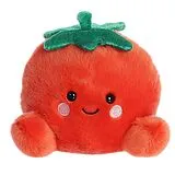 Aurora 33792 - Palm Pals Byod Tomate Soft Toy, Plüsch, 13 cm Spiel