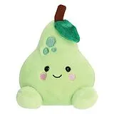 Aurora 33912 - Palm Pals Birne Bartlet Pear, Plüschfigur, 13 cm Spiel