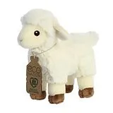 Aurora 35040 - Eco Nation Lamm, Plüschtier 25 cm Spiel