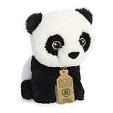 Aurora 35070 - Eco Nation Panda, Plüschtier, 13 cm Spiel