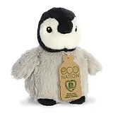 Aurora 35083 - Eco Nation, Mini Pinguin, Plüschtier, 13 cm Spiel
