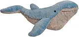 Aurora 61361 - Borealis Whale Winston, Wal, Luxe Boutique Plüschtier 48 cm Spiel