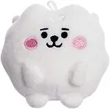 Aurora 61381 - BT21 RJ Baby Pong Pong, Line Friends, Plüsch, ca. 8 cm Spiel