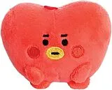 Aurora 61382 - BT21 Tata Baby Pong Pong, Line Friends, Plüsch, ca. 8 cm Spiel