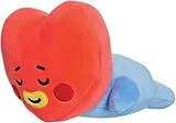 Aurora 61441 - BT21 Tata Baby Kissen, Line Friends, Plüschkissen, 28 cm Spiel