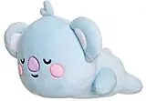 Aurora 61442 - BT21 Koya Baby Kissen, Line Friends, Plüschkissen, 28 cm Spiel