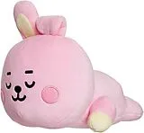 Aurora 61443 - BT21 Cooky Baby Kissen, Line Friends, Plüschkissen, 28 cm Spiel