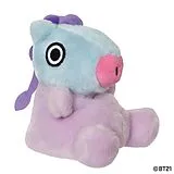 Aurora 61508 - BT21 MANG Palm Pal 13cm Plüschtier Spiel
