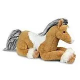 Aurora 61523 - Borealis Arabella Pferd, Luxe Boutique Plüschtier, 46 cm Spiel