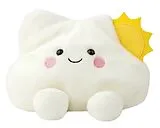 Aurora 61543 - Palm Pals Wolke Summer, Plüschfigur, 20 cm, Cuddle Pals Spiel