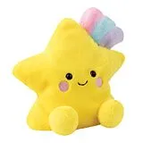 Aurora 61544 - Palm Pals Stern Pisces, Plüschfigur, 20 cm, Cuddle Pals Spiel