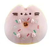 Aurora 61589 - Pusheen Pink Donut, Plüschtier, 14 cm Spiel