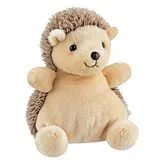 Aurora 61629 - Palm Pals Igel Hedgie, Plüschtier, 20 cm, Cuddle Pals Spiel
