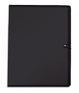  Instrumente+Zubehör Choir Folder Black