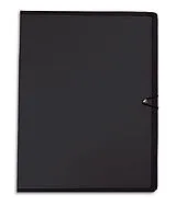  Instrumente+Zubehör Choir Folder Black