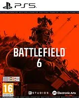 Battlefield 6 - Phantom Edition [PS5] (D/F/I) als PlayStation 5-Spiel