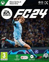EA Sports FC 24 [XSX] (D/F/I) als Xbox Series X-Spiel