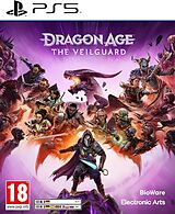Dragon Age: The Veilguard [PS5] (D/F/I) als PlayStation 5-Spiel