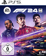 EA Sports F1 24 [PS5] (D/F/I) als PlayStation 5-Spiel