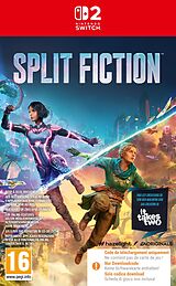 Split Fiction [NSW2] [Code in a Box] (D/F/I) als Nintendo Switch 2-Spiel