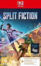 Split Fiction [NSW2] [Code in a Box] (D/F/I) als Nintendo Switch 2-Spiel