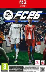 EA Sports FC 26 [NSW2] (D/F/I) als Nintendo Switch 2-Spiel