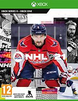 NHL 21 [XONE] (D/F/I) als Xbox One-Spiel