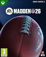 Madden NFL 26 [XSX] (D/F/I) als Xbox Series X-Spiel