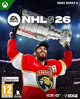 EA Sports NHL 26 [XSX] (D/E/F/I) als Xbox Series X-Spiel