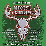 Various CD We Wish You A Metal Xmas 2011