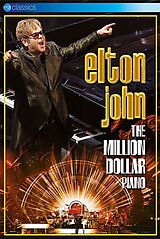 The Million Dollar Piano (DVD) DVD