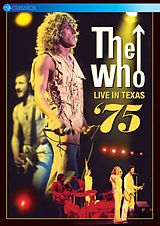 Live In Texas 75 (DVD) DVD