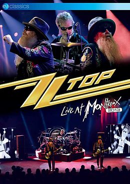 Live At Montreux 2013 (DVD) DVD