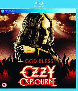 God Bless Ozzy Osbourne Blu-ray