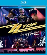 Live At Montreux 2013 (bluray) Blu-ray