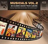 Various CD Musicals Vol. 2