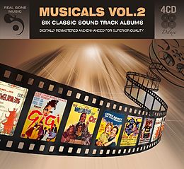 Various CD Musicals Vol. 2