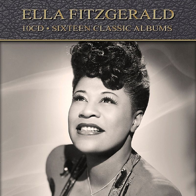 ella fitzgerald discography