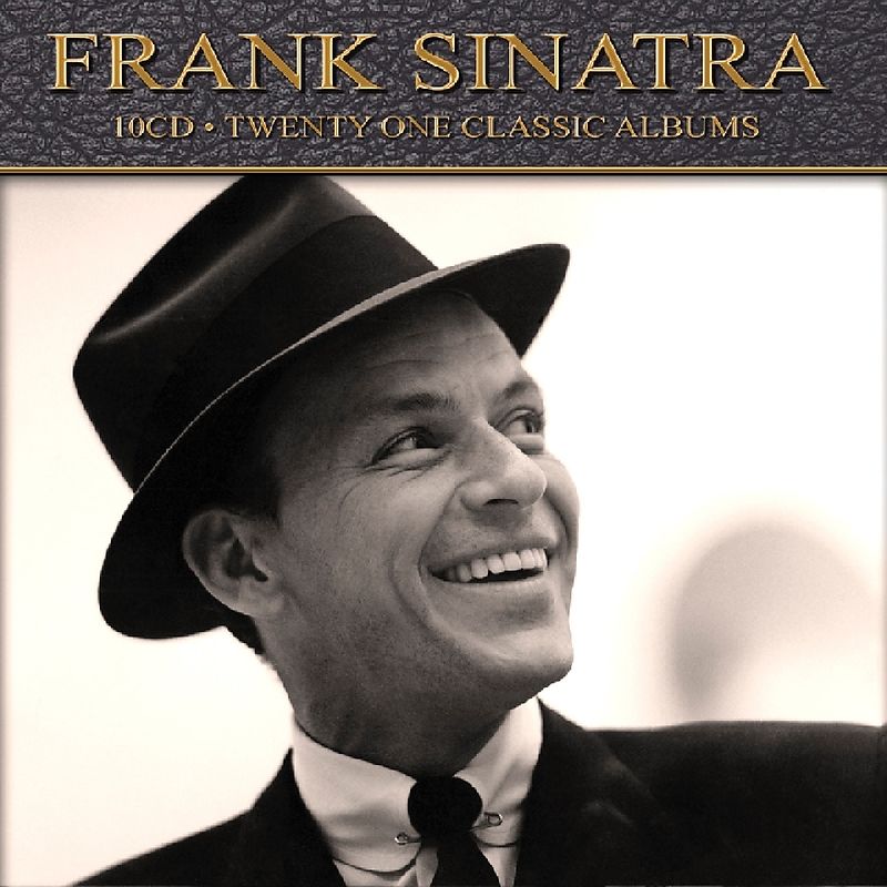 21 Classic Albums Frank Sinatra CD kaufen exlibris.ch