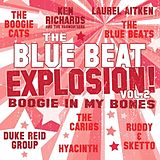 Various Vinyl The Blue Beat Explosion-Boogie (Vinyl)