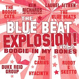 Various Vinyl The Blue Beat Explosion-Boogie (Vinyl)