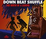 Various CD Downbeat Shuffle - The Birth Of A Legend