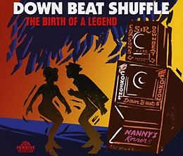 Various CD Downbeat Shuffle - The Birth Of A Legend