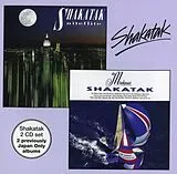 Shakatak CD Da Makani/Niteflite