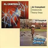 Al Campbell CD Rainy Days/Diamonds