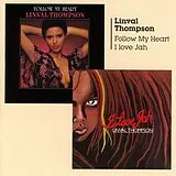 Linval Thompson CD Follow My Heart + I Love Jah